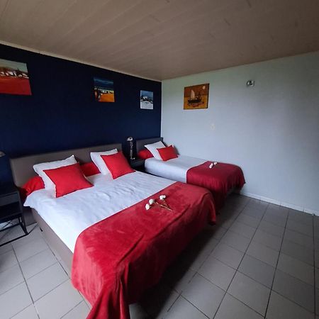 B&B De Linde Wijtschate Bagian luar foto