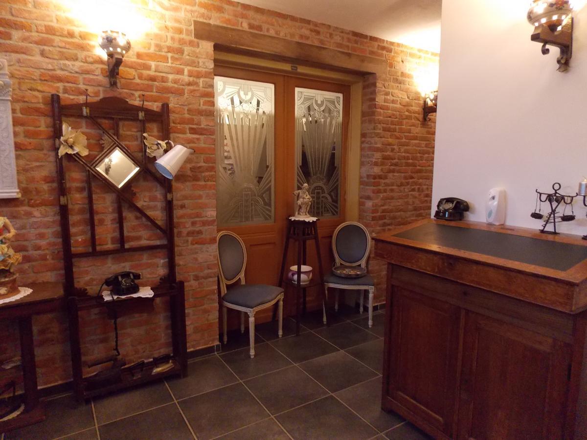 B&B De Linde Wijtschate Bagian luar foto