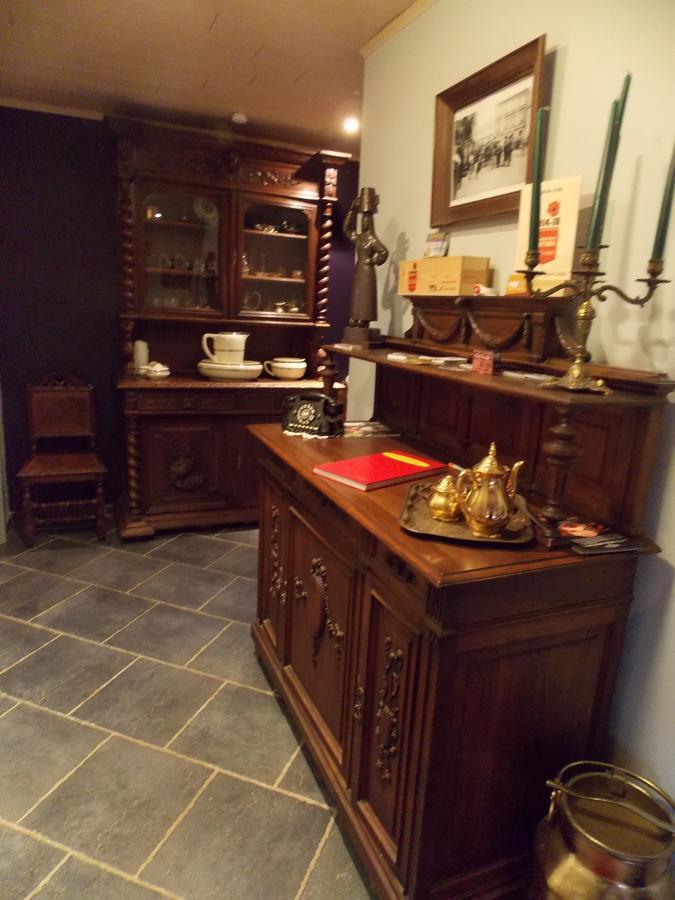 B&B De Linde Wijtschate Bagian luar foto