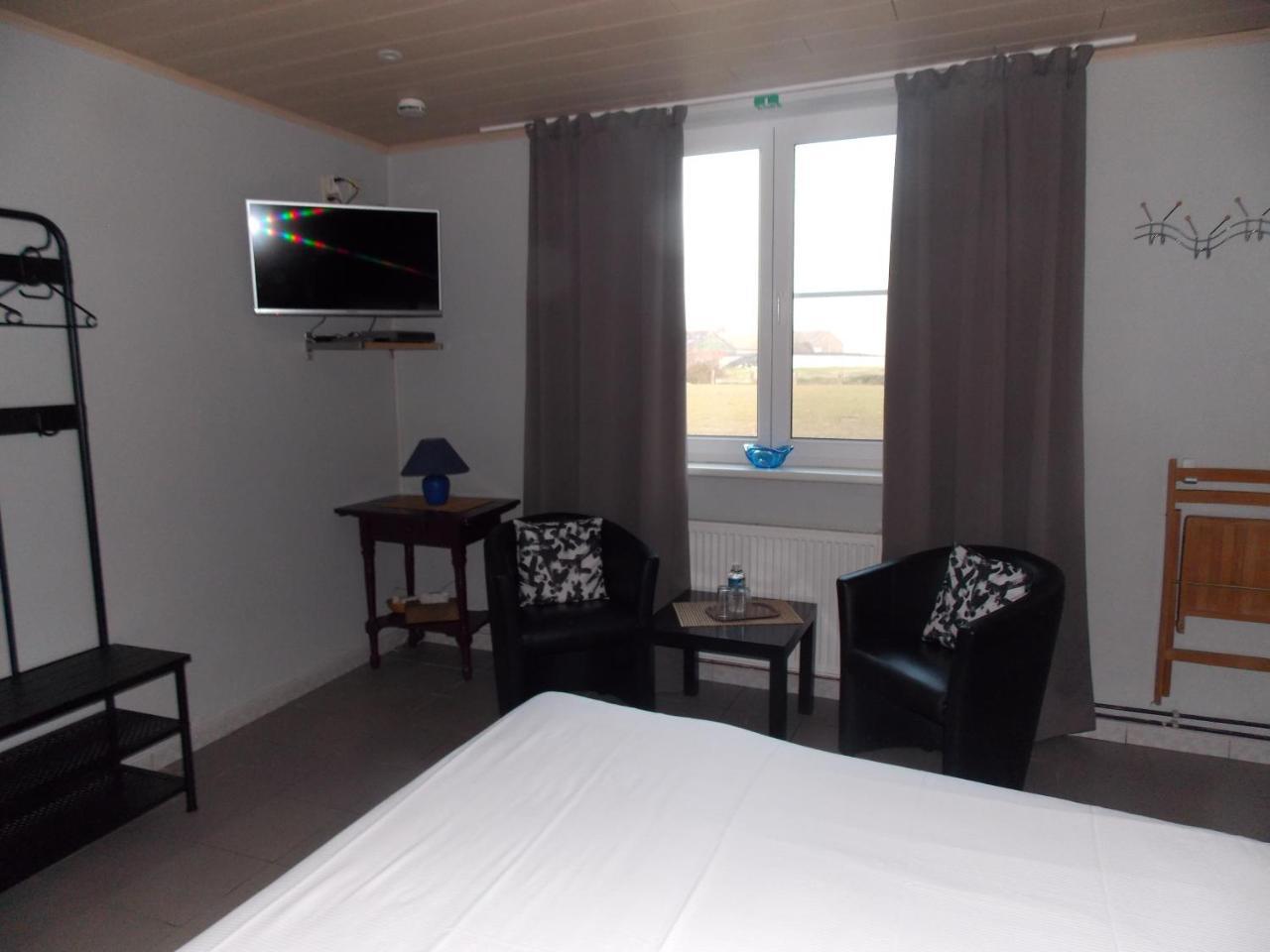 B&B De Linde Wijtschate Bagian luar foto